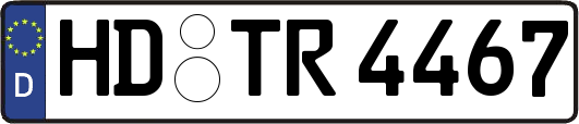 HD-TR4467