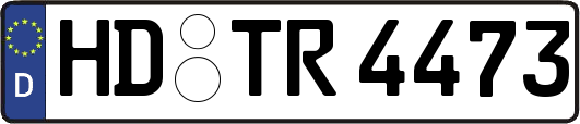 HD-TR4473