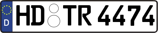 HD-TR4474