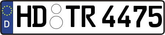 HD-TR4475