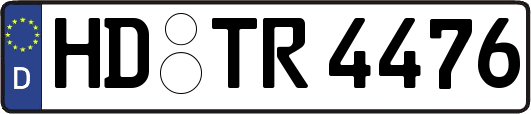 HD-TR4476