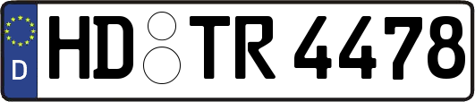 HD-TR4478