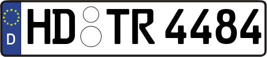 HD-TR4484