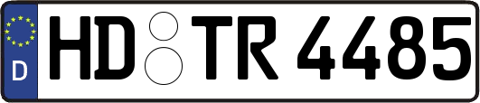 HD-TR4485