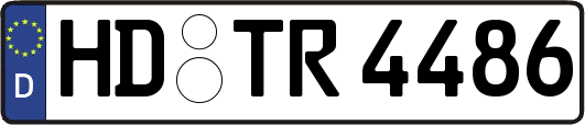 HD-TR4486