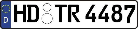 HD-TR4487