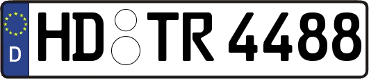 HD-TR4488