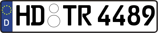 HD-TR4489