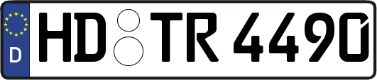 HD-TR4490