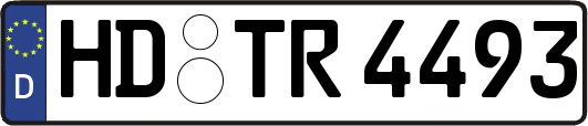 HD-TR4493