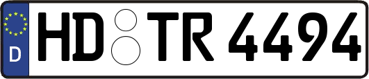 HD-TR4494