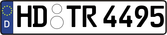 HD-TR4495