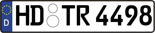 HD-TR4498