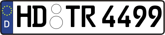 HD-TR4499