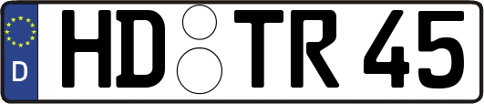 HD-TR45