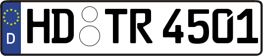 HD-TR4501