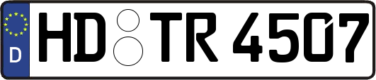 HD-TR4507