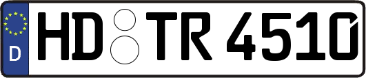 HD-TR4510