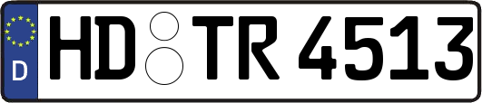 HD-TR4513