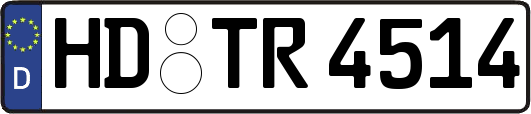 HD-TR4514
