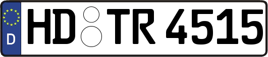 HD-TR4515