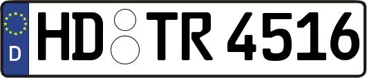HD-TR4516