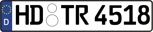 HD-TR4518