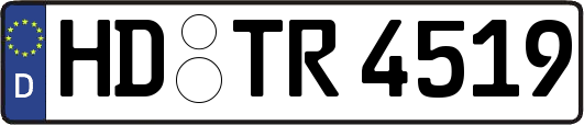 HD-TR4519