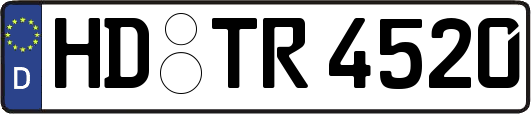 HD-TR4520