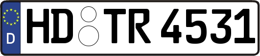 HD-TR4531