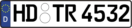 HD-TR4532