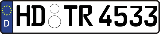 HD-TR4533