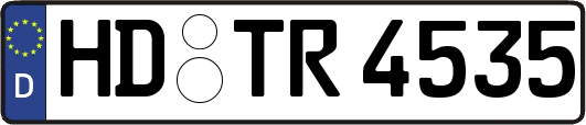 HD-TR4535