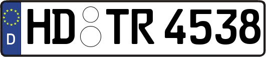 HD-TR4538