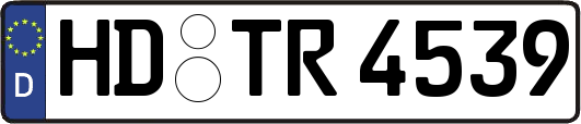 HD-TR4539