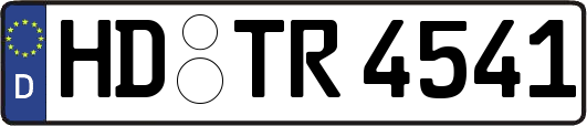 HD-TR4541