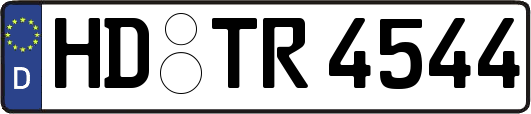 HD-TR4544
