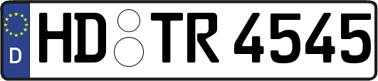 HD-TR4545