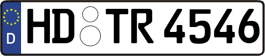 HD-TR4546
