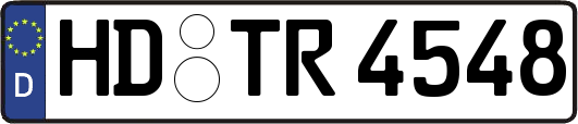 HD-TR4548