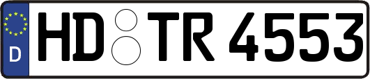HD-TR4553