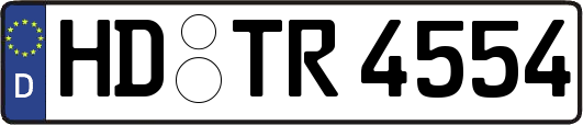 HD-TR4554
