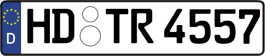 HD-TR4557