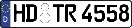 HD-TR4558