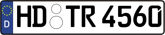 HD-TR4560