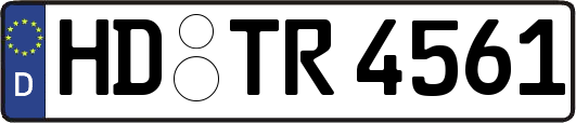 HD-TR4561