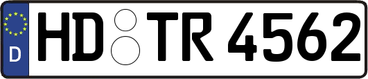 HD-TR4562
