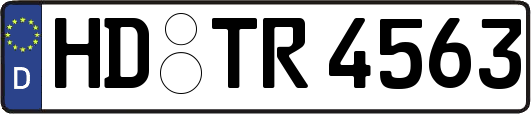HD-TR4563