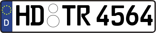 HD-TR4564
