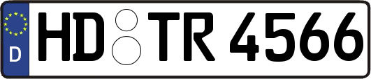 HD-TR4566